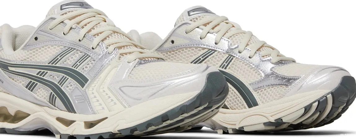 Dark Birch Gel-Kayano ASICS 14 Pewter 0716